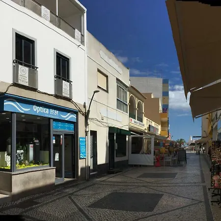 2 Quartos, Bbq, Ac, Varanda, Prestige For Appartement Quarteira