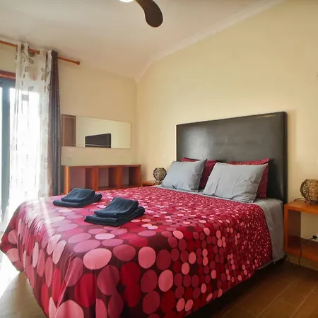2 Quartos, Bbq, Ac, Varanda, Prestige For Quarteira