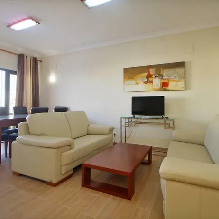 2 Quartos, Bbq, Ac, Varanda, Prestige For Appartement Quarteira