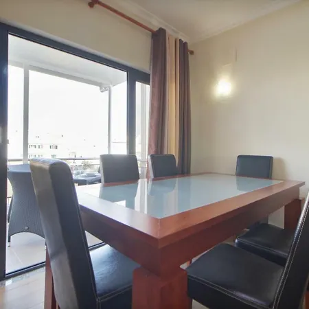 2 Quartos, Bbq, Ac, Varanda, Prestige For Apartamento Quarteira